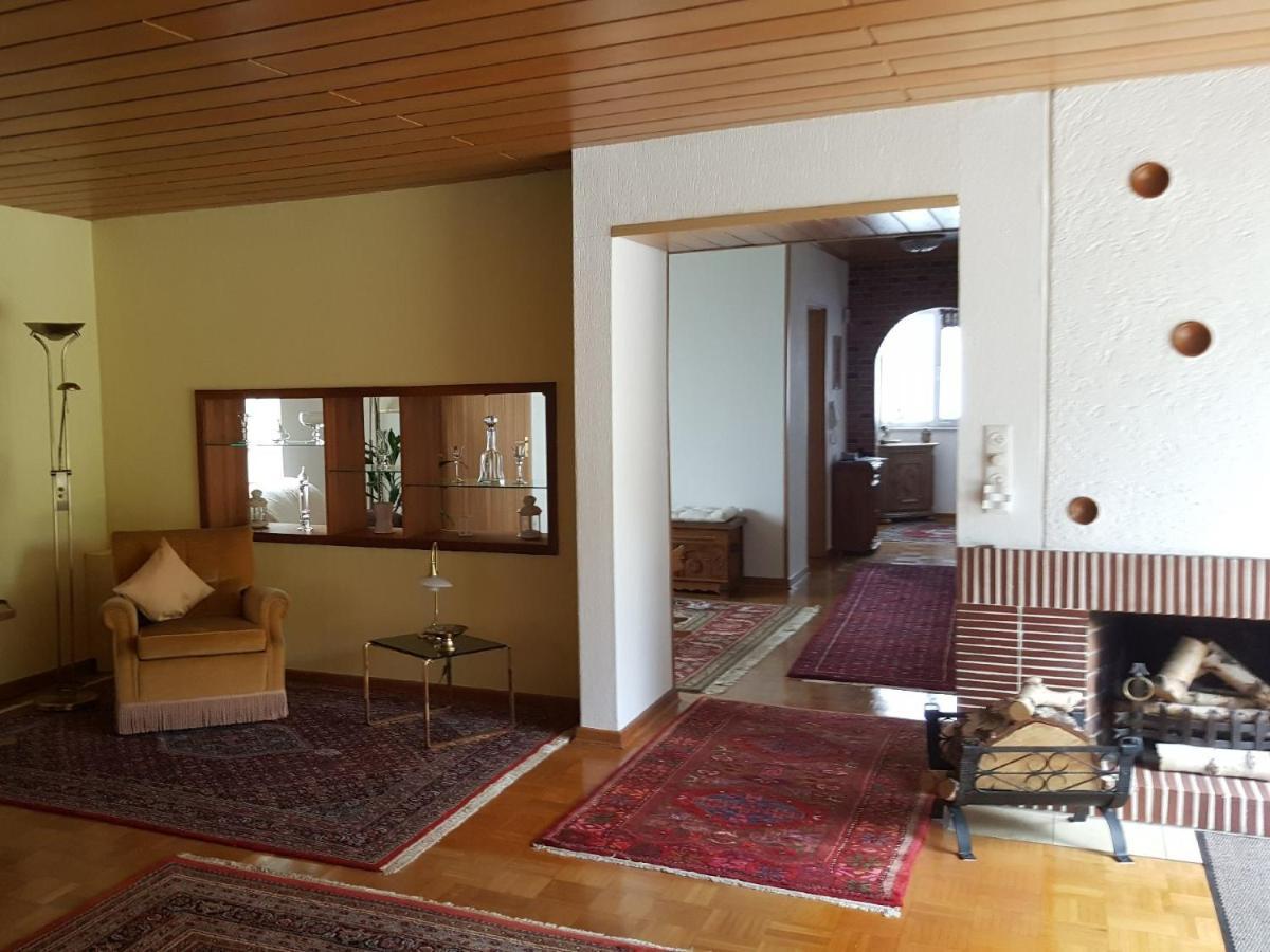 Ferienwohnungen Am Finkenweg Bestwig Exterior foto